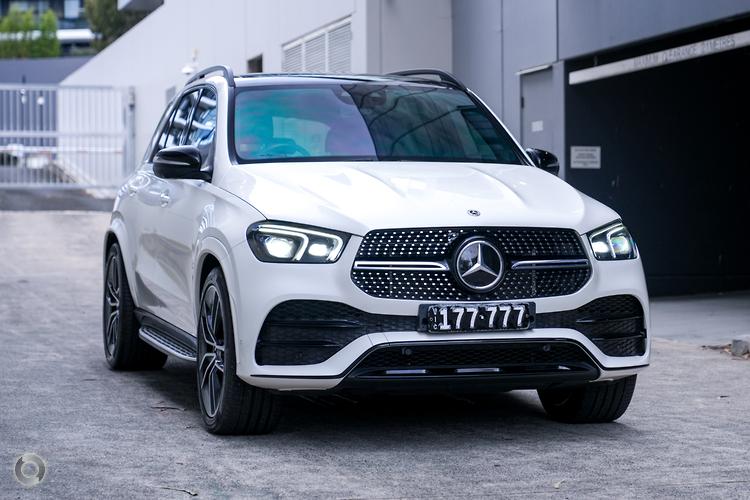 2020 Mercedes Benz GLE450 V167 800050MY 4MATIC Wagon 5dr 9G TRONIC 9sp 3 0T 01