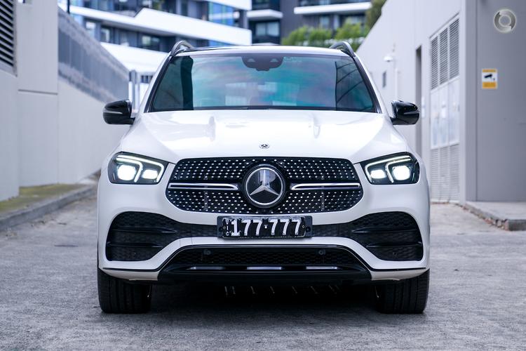 2020 Mercedes-Benz GLE450 V167 800+050MY 4MATIC Wagon 5dr 9G-TRONIC 9sp 3.0T – #848