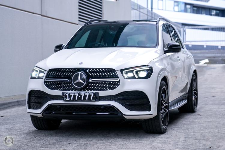 2020 Mercedes-Benz GLE450 V167 800+050MY 4MATIC Wagon 5dr 9G-TRONIC 9sp 3.0T – #848