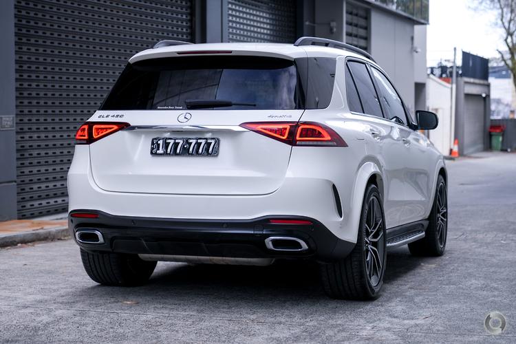 2020 Mercedes-Benz GLE450 V167 800+050MY 4MATIC Wagon 5dr 9G-TRONIC 9sp 3.0T – #848