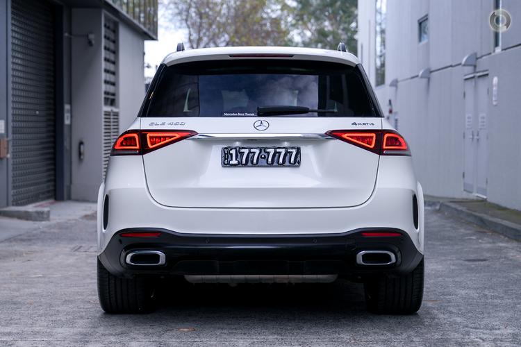 2020 Mercedes-Benz GLE450 V167 800+050MY 4MATIC Wagon 5dr 9G-TRONIC 9sp 3.0T – #848