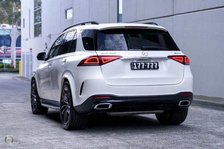 
								2020 Mercedes-Benz GLE450 V167 800+050MY 4MATIC Wagon 5dr 9G-TRONIC 9sp 3.0T – #848 full									