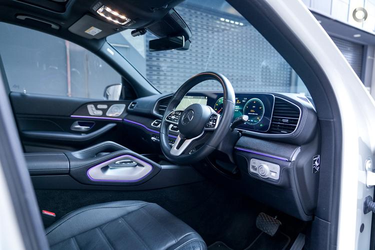 
								2020 Mercedes-Benz GLE450 V167 800+050MY 4MATIC Wagon 5dr 9G-TRONIC 9sp 3.0T – #848 full									