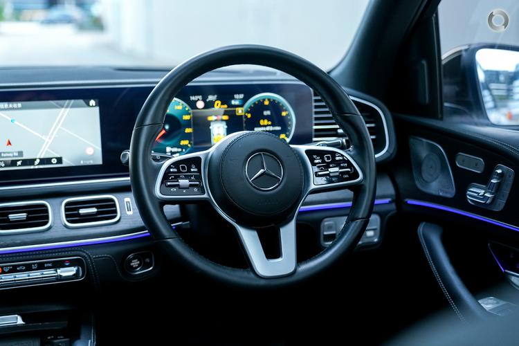 
								2020 Mercedes-Benz GLE450 V167 800+050MY 4MATIC Wagon 5dr 9G-TRONIC 9sp 3.0T – #848 full									