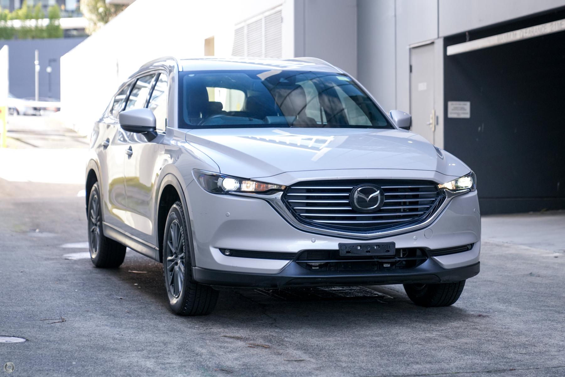 2021 Mazda CX 8 KG2WLA Touring Wagon 7st 5dr SKYACTIV Drive 6sp FWD 2 5i 01