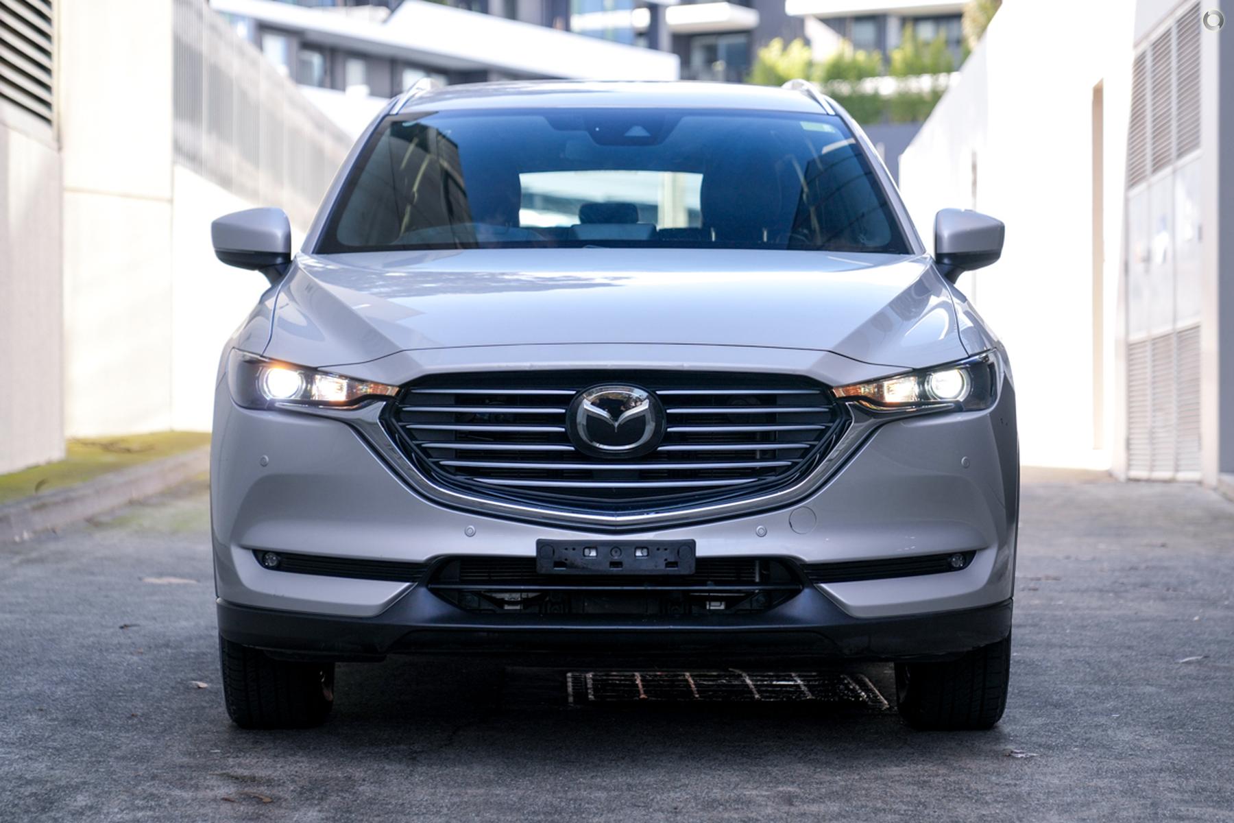 2021 Mazda CX-8 KG2WLA Touring Wagon 7st 5dr SKYACTIV-Drive 6sp FWD 2.5i – #872