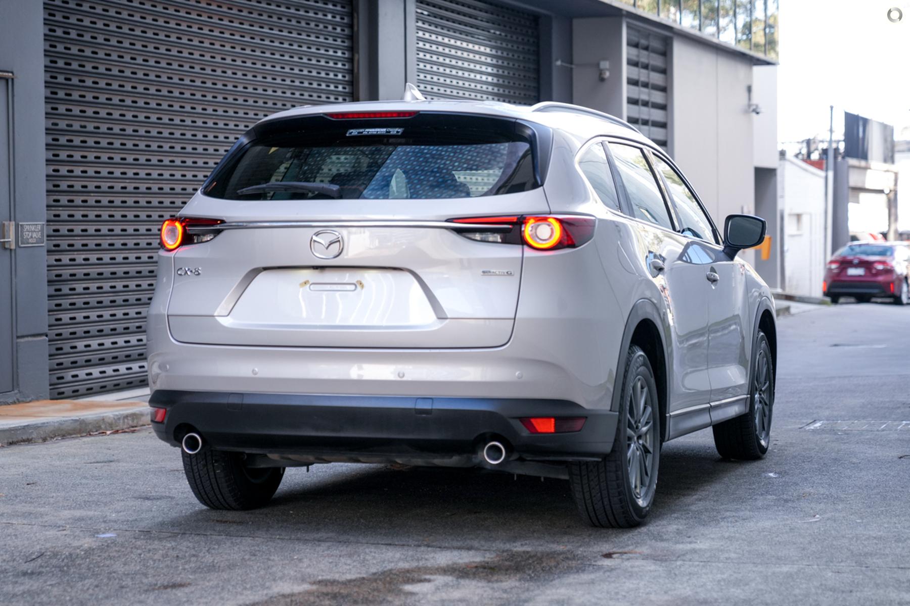 2021 Mazda CX-8 KG2WLA Touring Wagon 7st 5dr SKYACTIV-Drive 6sp FWD 2.5i – #872
