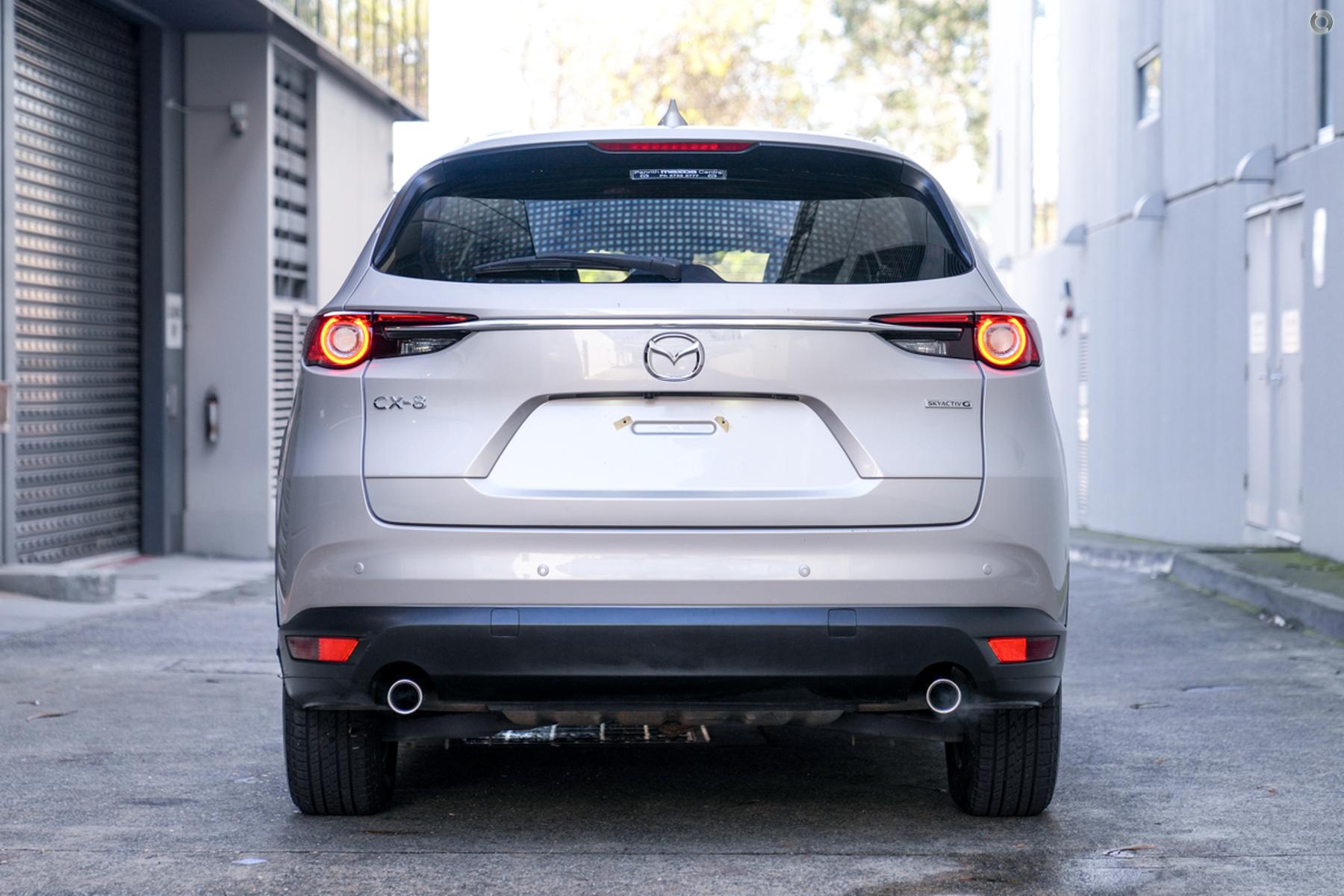 2021 Mazda CX-8 KG2WLA Touring Wagon 7st 5dr SKYACTIV-Drive 6sp FWD 2.5i – #872