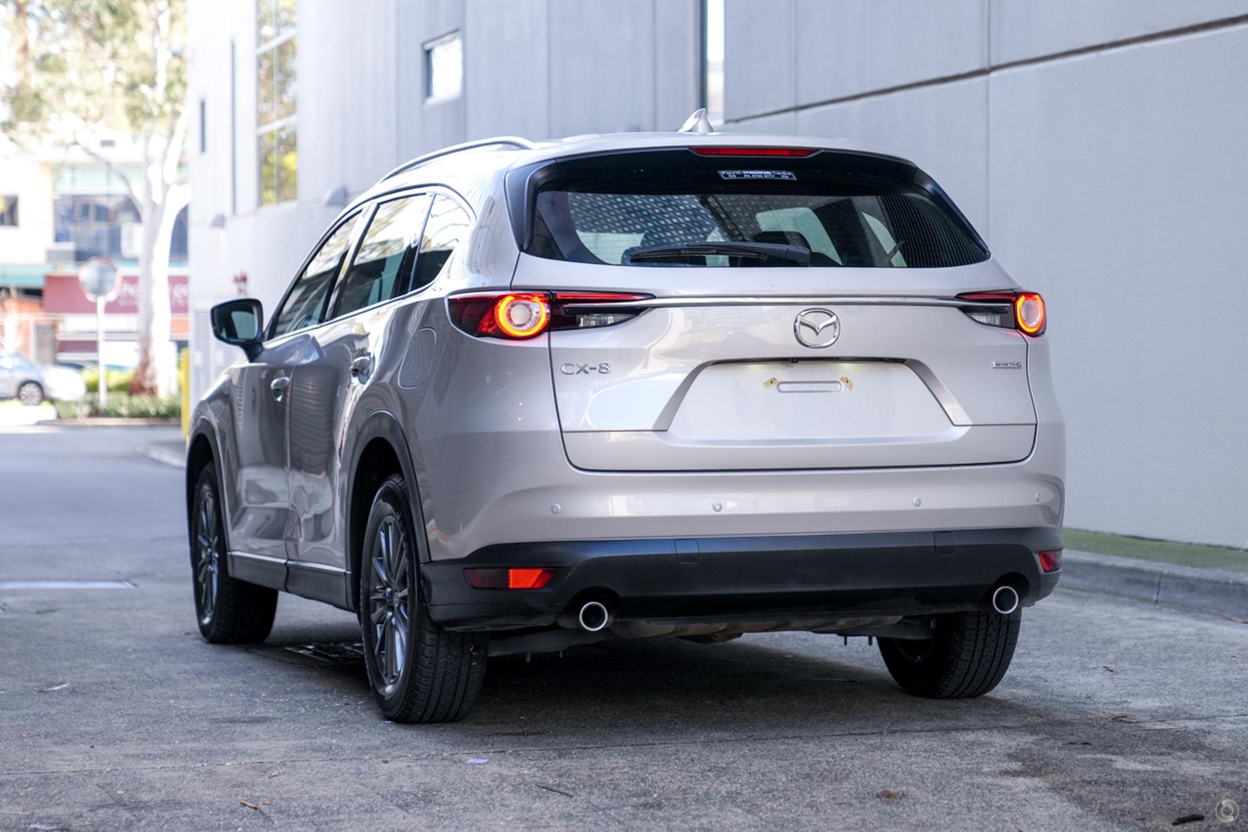
								2021 Mazda CX-8 KG2WLA Touring Wagon 7st 5dr SKYACTIV-Drive 6sp FWD 2.5i – #872 full									