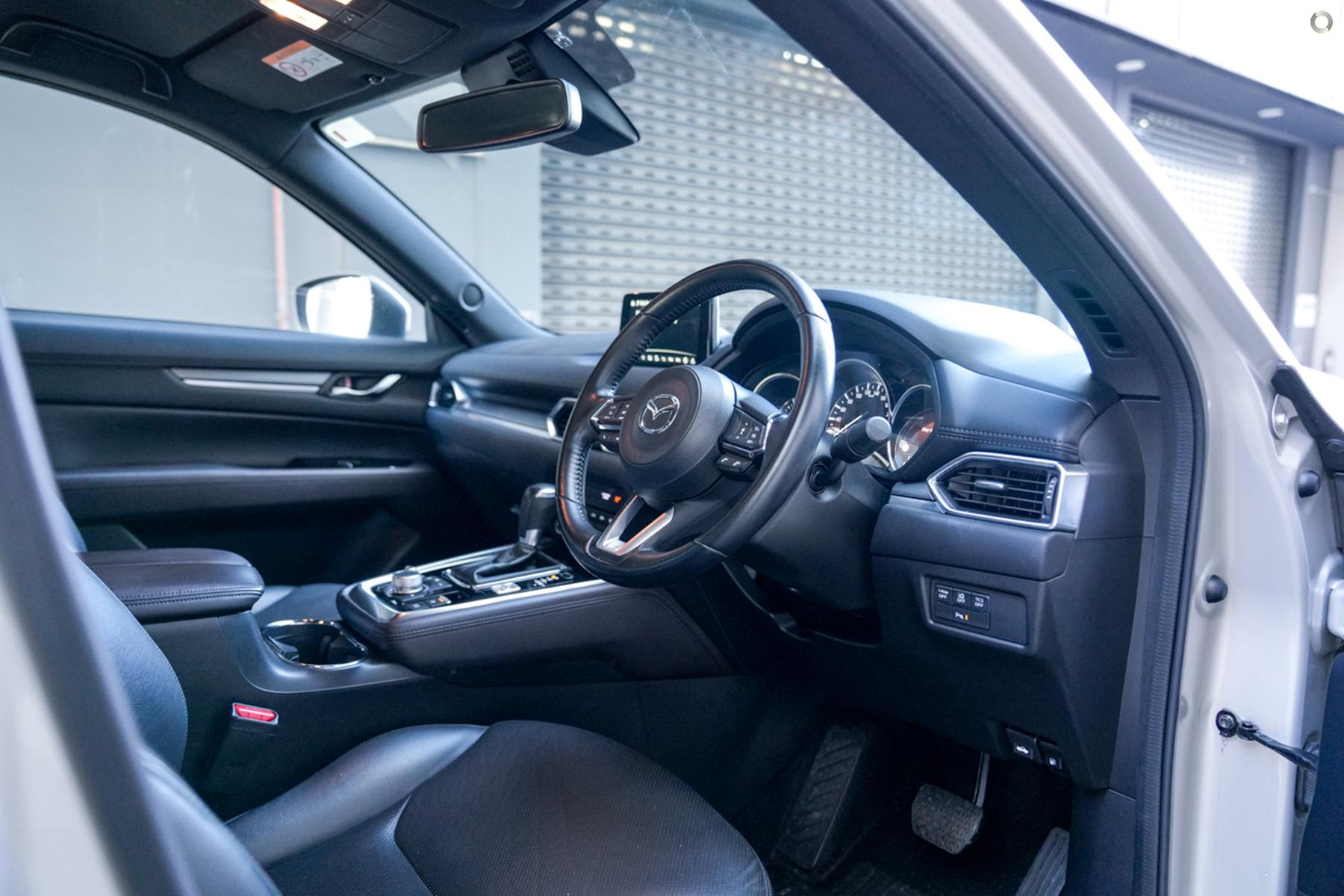 
								2021 Mazda CX-8 KG2WLA Touring Wagon 7st 5dr SKYACTIV-Drive 6sp FWD 2.5i – #872 full									