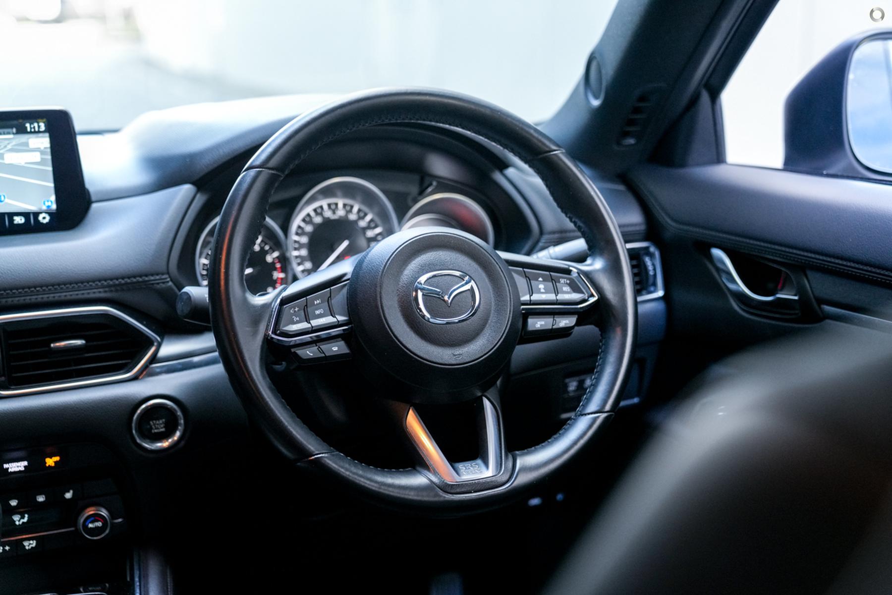 
								2021 Mazda CX-8 KG2WLA Touring Wagon 7st 5dr SKYACTIV-Drive 6sp FWD 2.5i – #872 full									