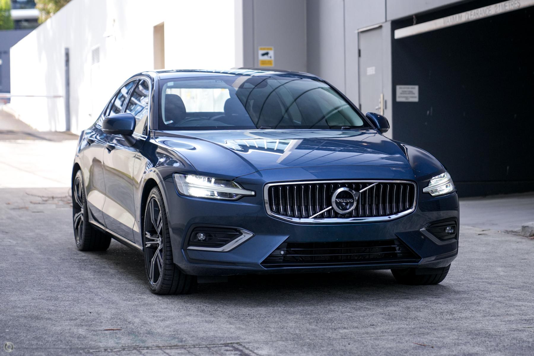 2021 Volvo S60 Z Series MY22 B5 Inscription Sedan 4dr Geartronic 8sp AWD 2 0T 10kW Mild Hybrid 01