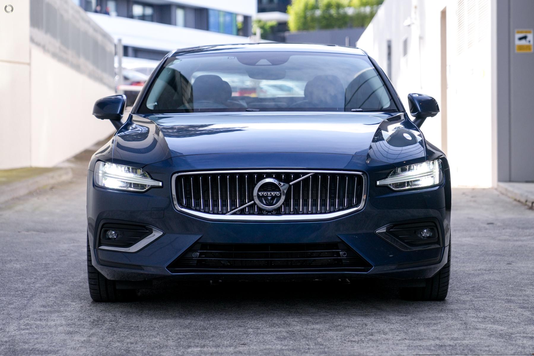 2021 Volvo S60 Z Series MY22 B5 Inscription Sedan 4dr Geartronic 8sp AWD 2.0T/10kW (Mild Hybrid) – #858