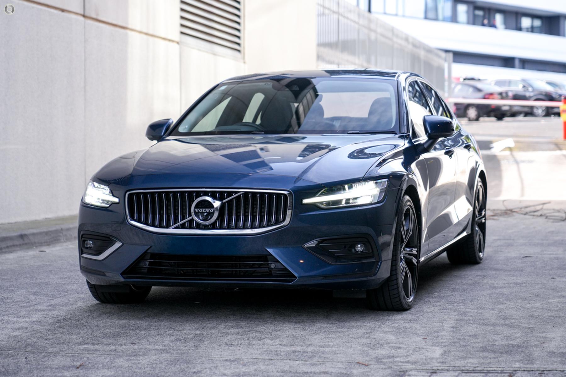 2021 Volvo S60 Z Series MY22 B5 Inscription Sedan 4dr Geartronic 8sp AWD 2.0T/10kW (Mild Hybrid) – #858