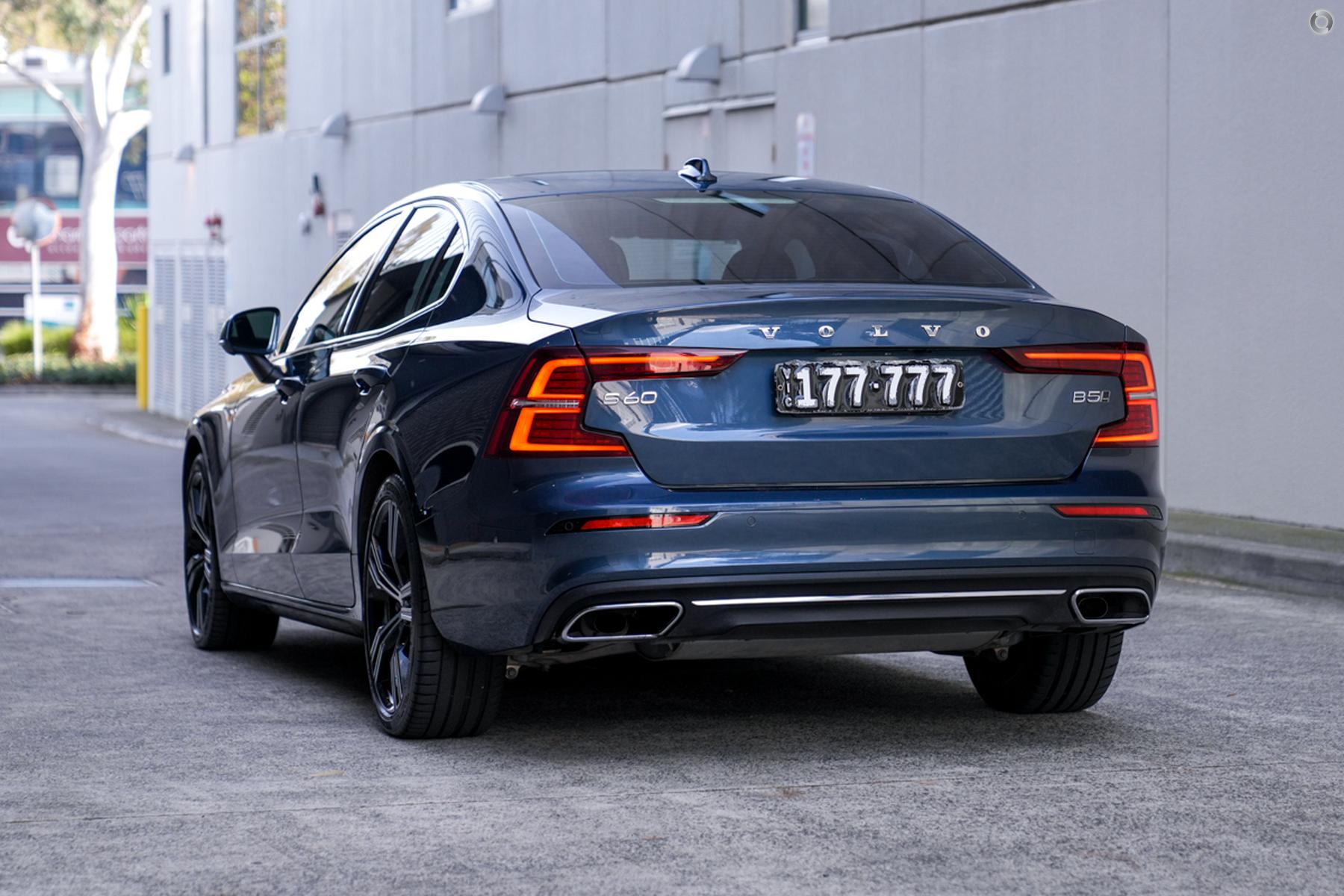 
								2021 Volvo S60 Z Series MY22 B5 Inscription Sedan 4dr Geartronic 8sp AWD 2.0T/10kW (Mild Hybrid) – #858 full									