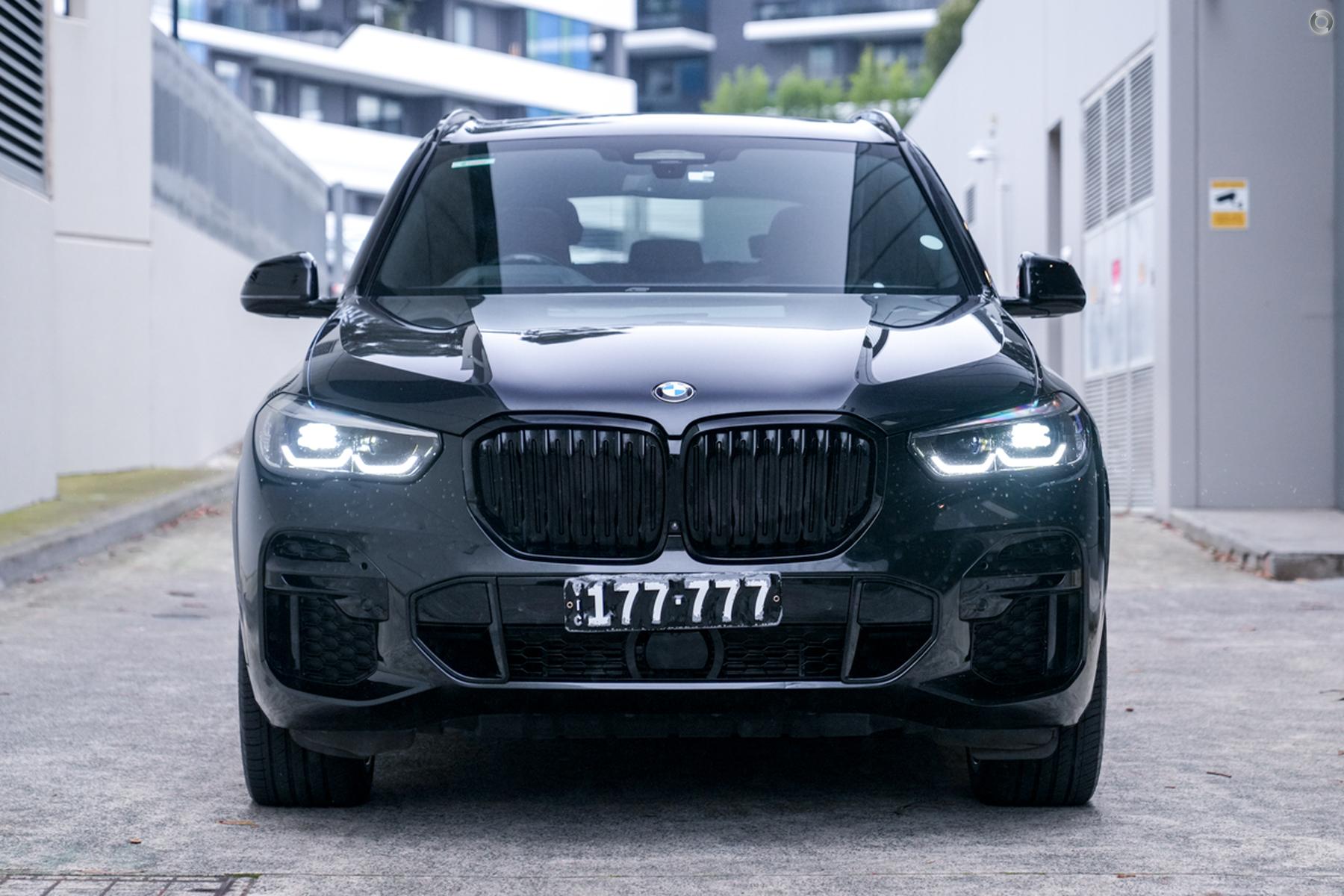 2022 BMW X5 G05 xDrive30d M Sport Wagon 5dr Steptronic 8sp 4×4 3.0DT – #841