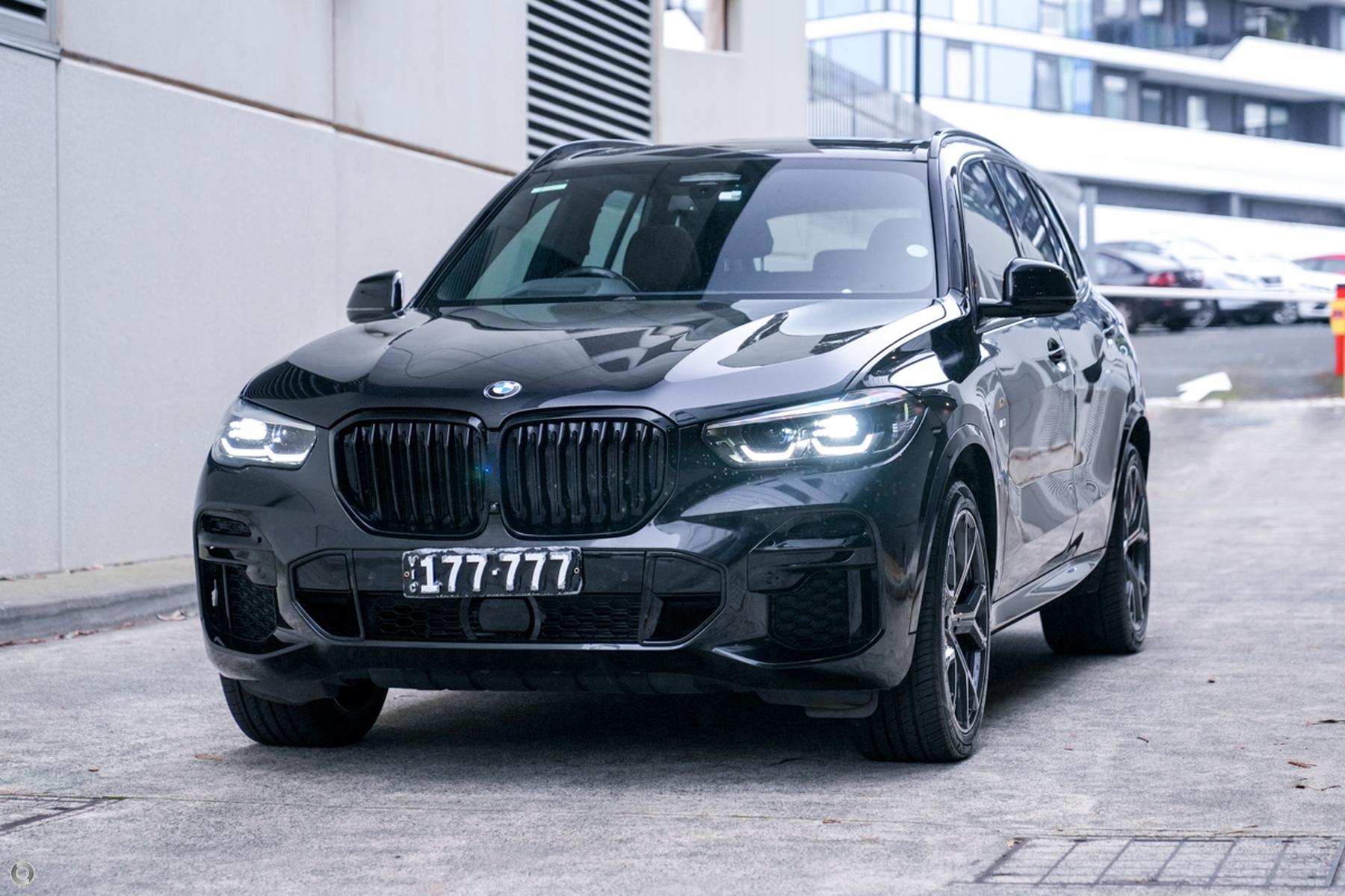 2022 BMW X5 G05 xDrive30d M Sport Wagon 5dr Steptronic 8sp 4×4 3.0DT – #841