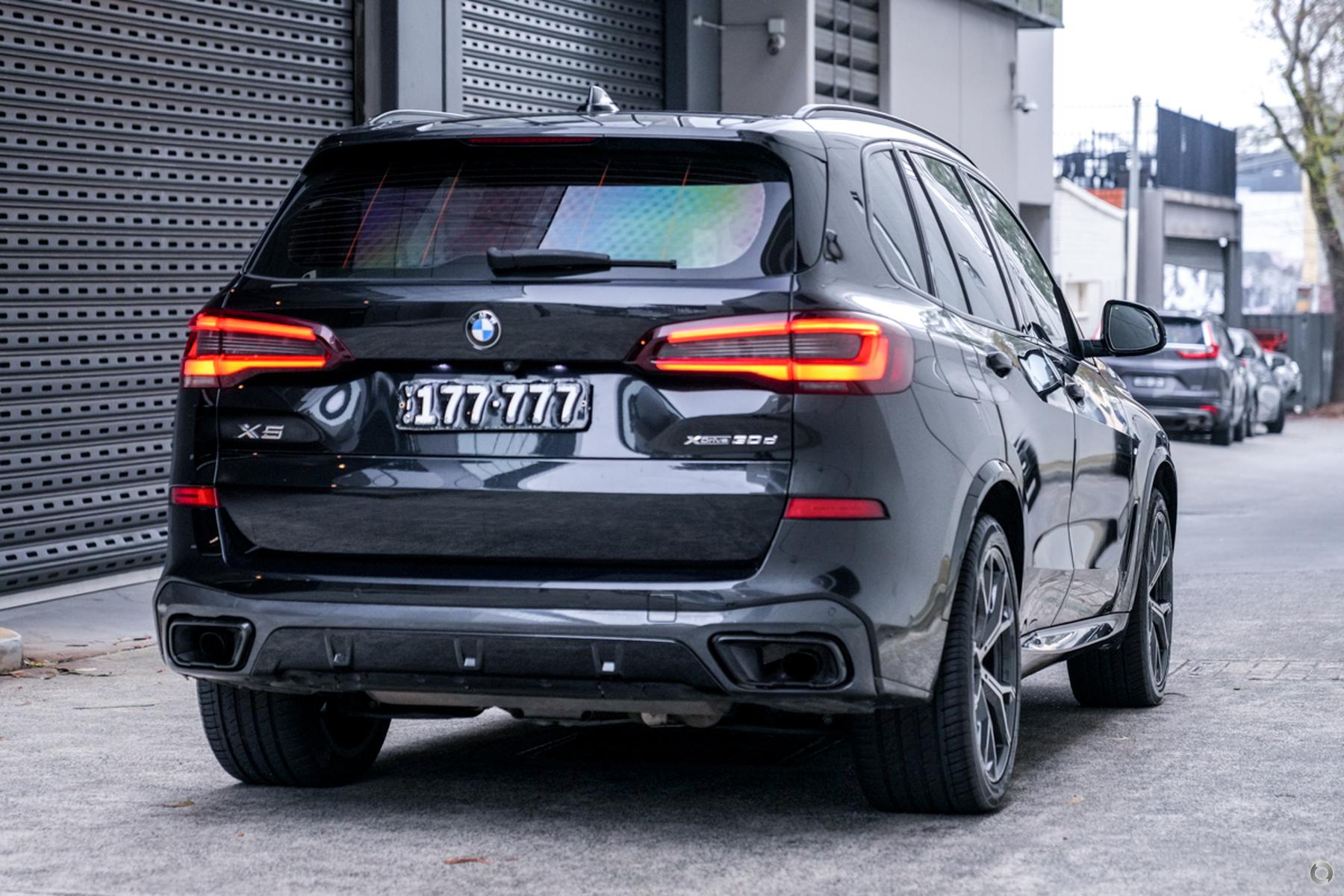2022 BMW X5 G05 xDrive30d M Sport Wagon 5dr Steptronic 8sp 4×4 3.0DT – #841