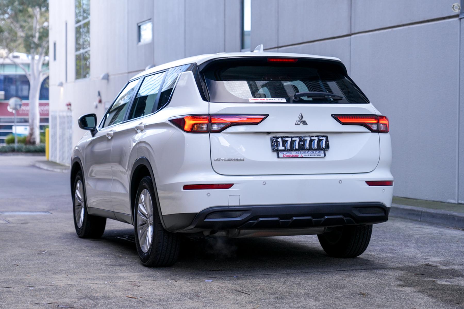 
								2022 Mitsubishi Outlander ZM MY22.5 ES Wagon 5dr CVT 8sp, 2WD 2.5i – #871 full									