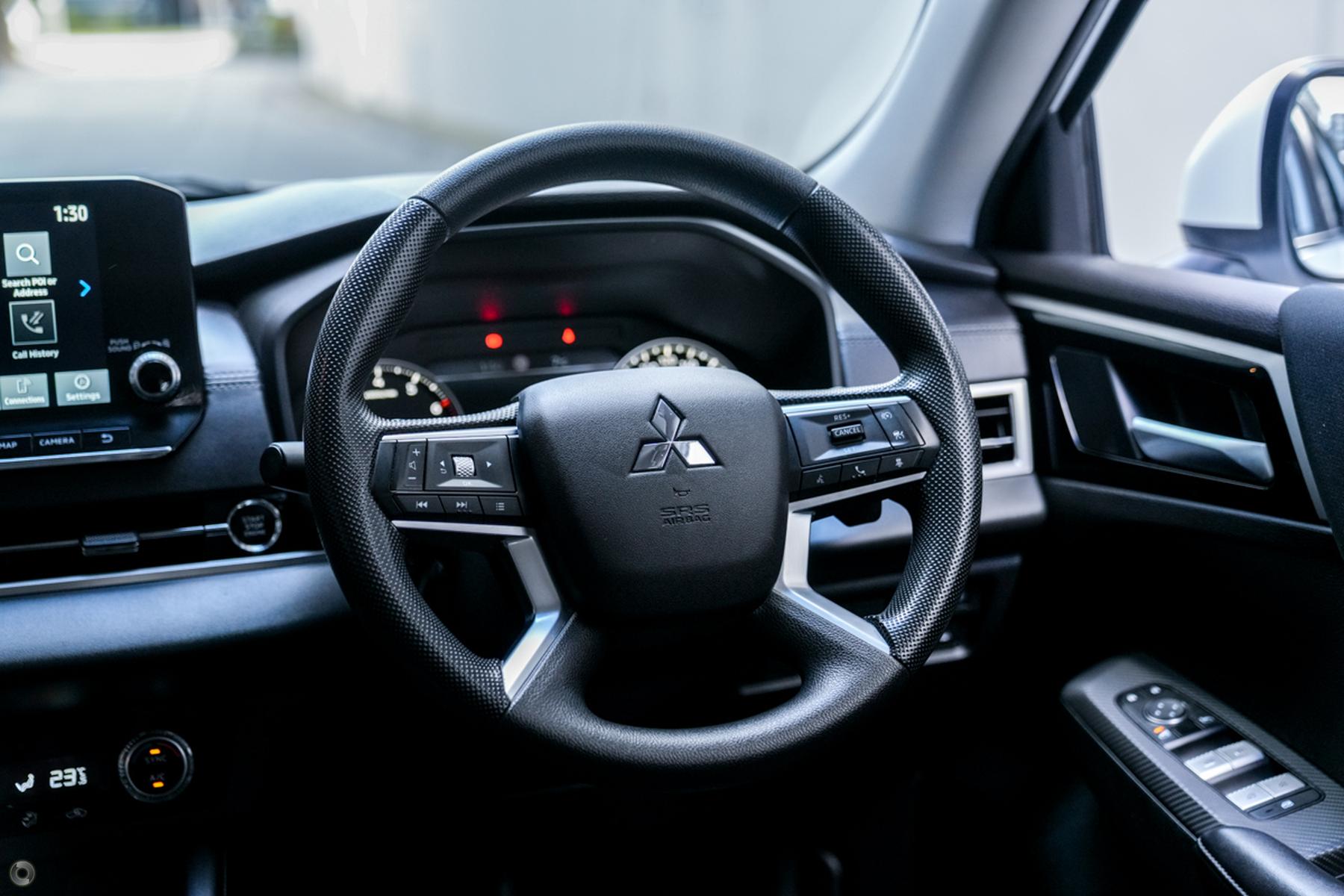 
								2022 Mitsubishi Outlander ZM MY22.5 ES Wagon 5dr CVT 8sp, 2WD 2.5i – #871 full									
