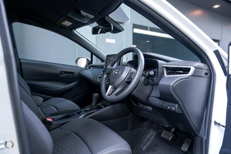 
								2022 Toyota Corolla ZWE211R Ascent Sport Hybrid Hatchback 5dr E-CVT 1sp 1.8i/53kW Hybrid – #850 full									