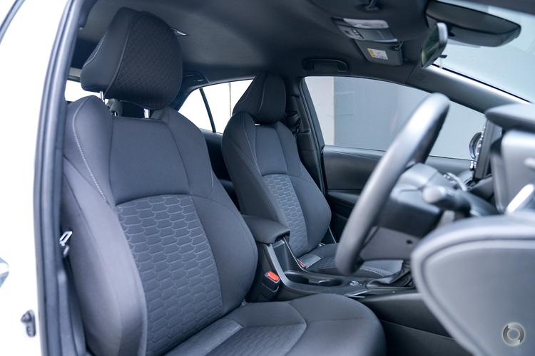 
								2022 Toyota Corolla ZWE211R Ascent Sport Hybrid Hatchback 5dr E-CVT 1sp 1.8i/53kW Hybrid – #850 full									