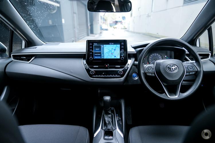 
								2022 Toyota Corolla ZWE211R Ascent Sport Hybrid Hatchback 5dr E-CVT 1sp 1.8i/53kW Hybrid – #850 full									