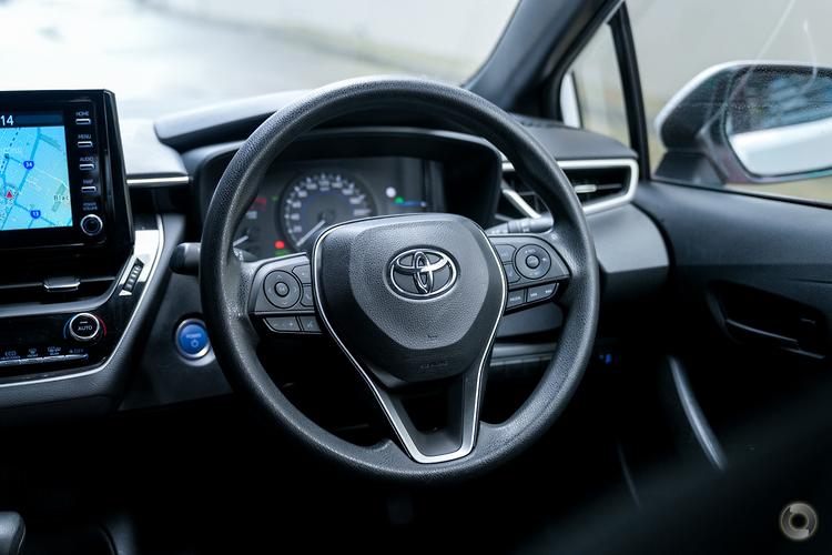 
								2022 Toyota Corolla ZWE211R Ascent Sport Hybrid Hatchback 5dr E-CVT 1sp 1.8i/53kW Hybrid – #850 full									