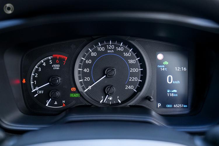 
								2022 Toyota Corolla ZWE211R Ascent Sport Hybrid Hatchback 5dr E-CVT 1sp 1.8i/53kW Hybrid – #850 full									