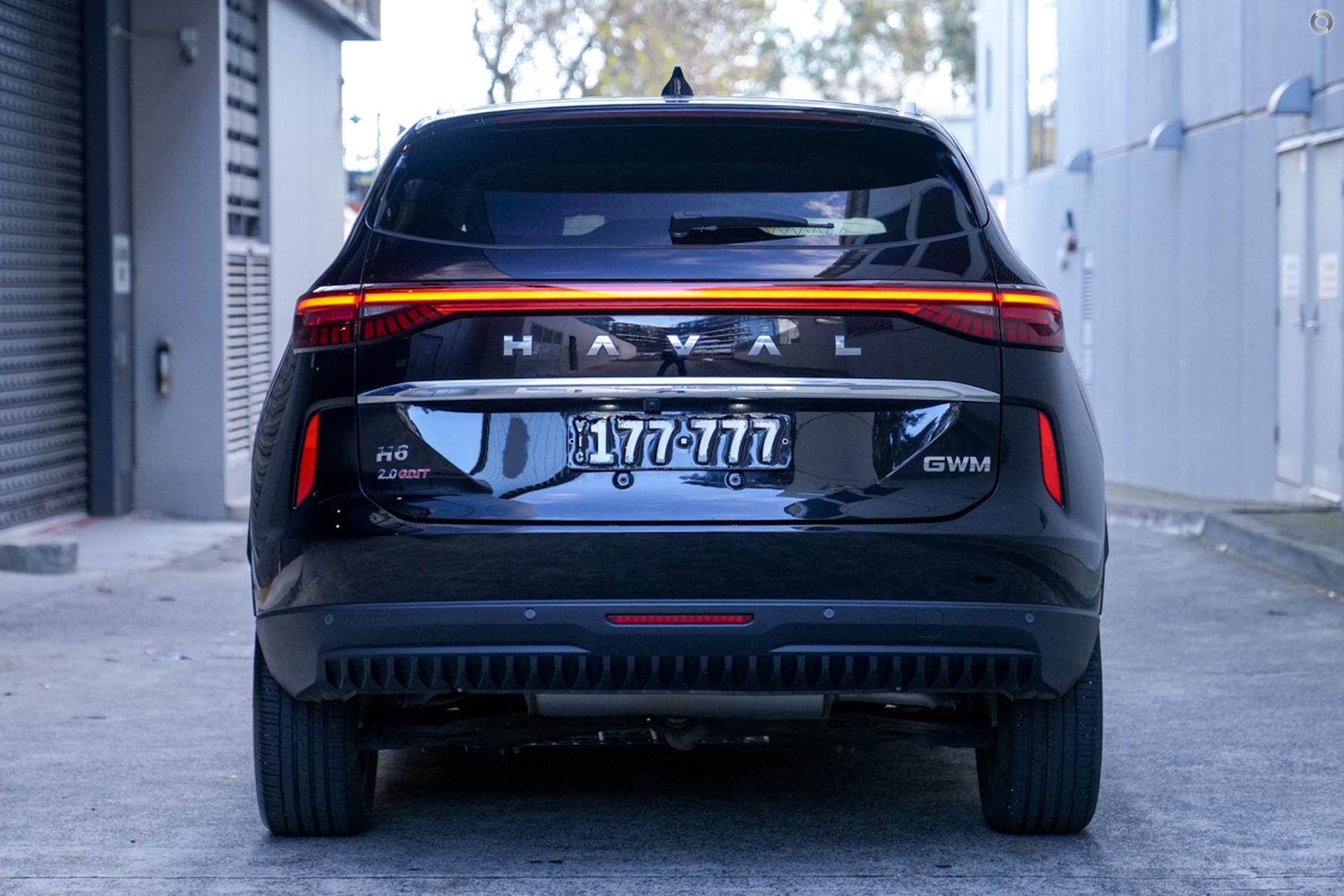 2024 GWM Haval H6 B01 Ultra Wagon 5dr DCT 7sp 2.0T – #860