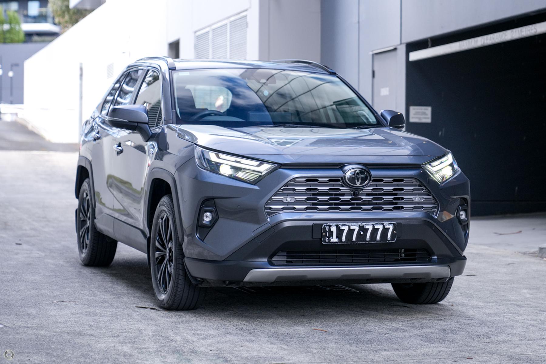 2024 Toyota RAV4 AXAH52R Cruiser Wagon 5dr CVT 6sp 2WD 2 5i88kW Hybrid 01