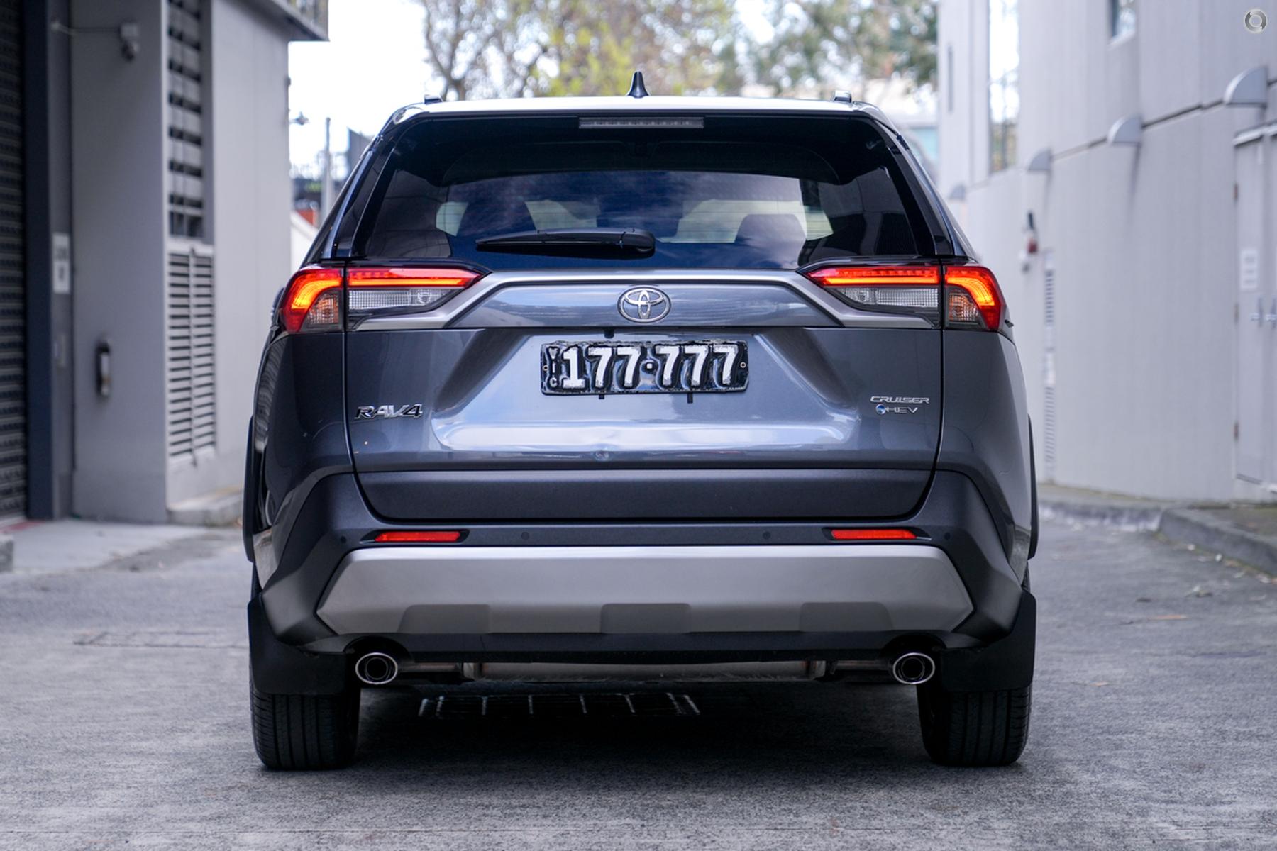 2024 Toyota RAV4 AXAH52R Cruiser Wagon 5dr CVT 6sp 2WD 2.5i/88kW Hybrid – #870