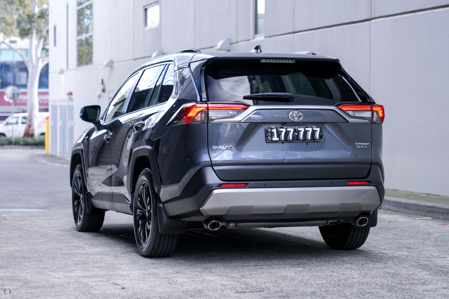 
								2024 Toyota RAV4 AXAH52R Cruiser Wagon 5dr CVT 6sp 2WD 2.5i/88kW Hybrid – #870 full									