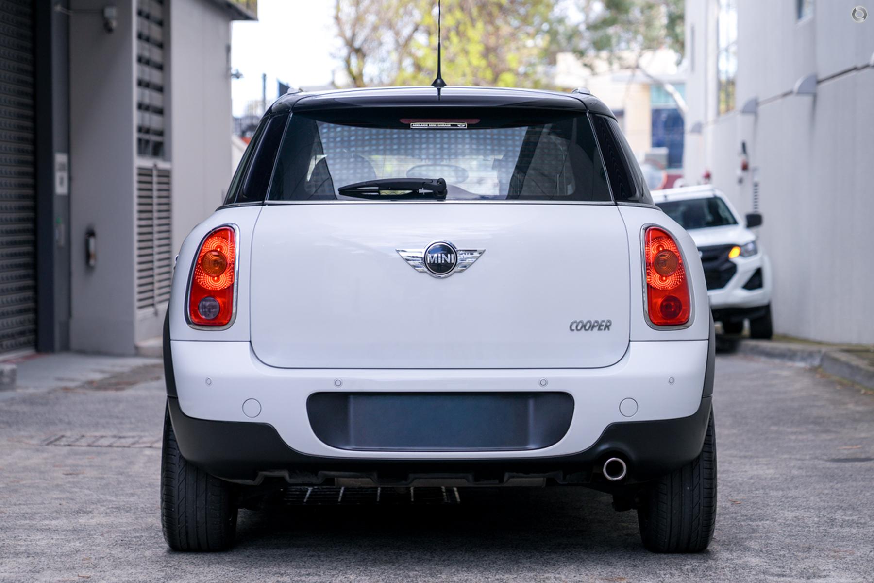2012 MINI Countryman R60 Cooper Wagon 5dr Spts Auto 6sp 1.6i (Nov) – #879