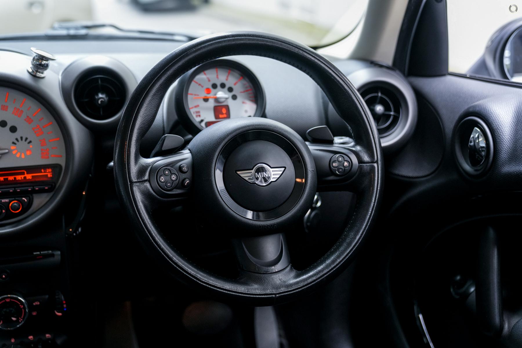 
								2012 MINI Countryman R60 Cooper Wagon 5dr Spts Auto 6sp 1.6i (Nov) – #879 full									