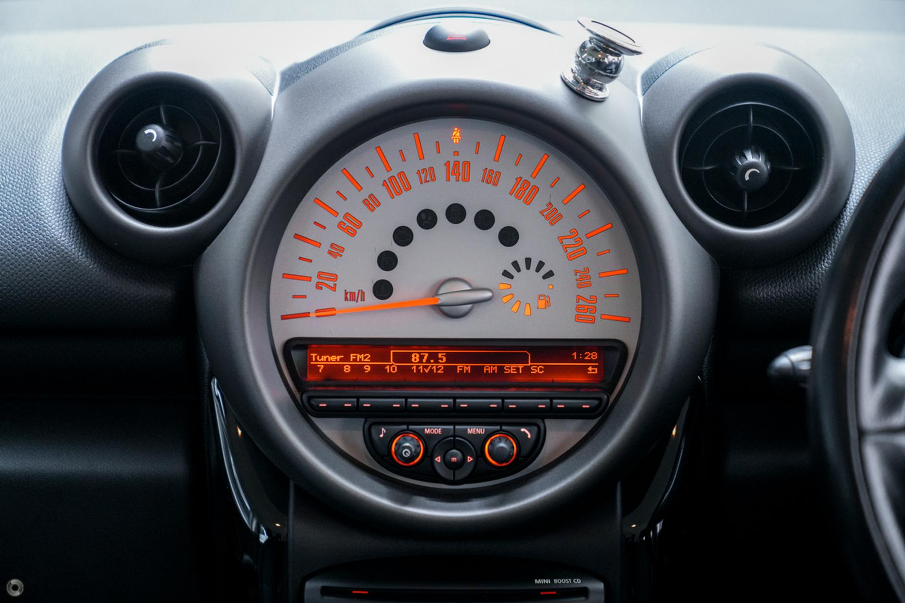 
								2012 MINI Countryman R60 Cooper Wagon 5dr Spts Auto 6sp 1.6i (Nov) – #879 full									