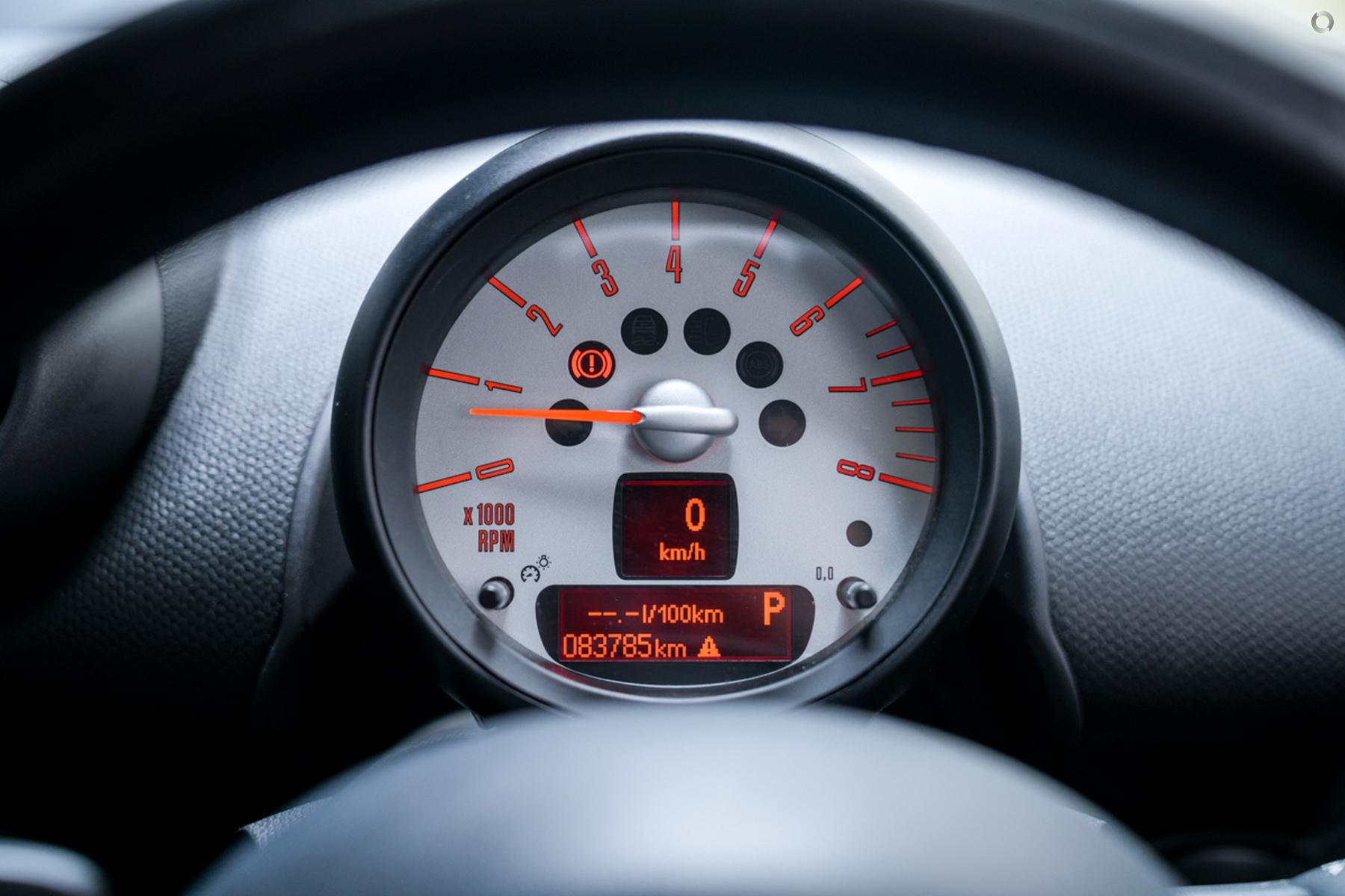 
								2012 MINI Countryman R60 Cooper Wagon 5dr Spts Auto 6sp 1.6i (Nov) – #879 full									