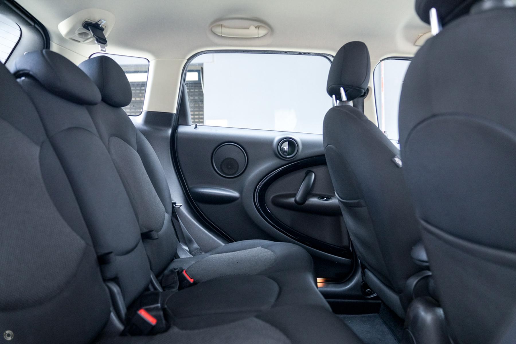 
								2012 MINI Countryman R60 Cooper Wagon 5dr Spts Auto 6sp 1.6i (Nov) – #879 full									