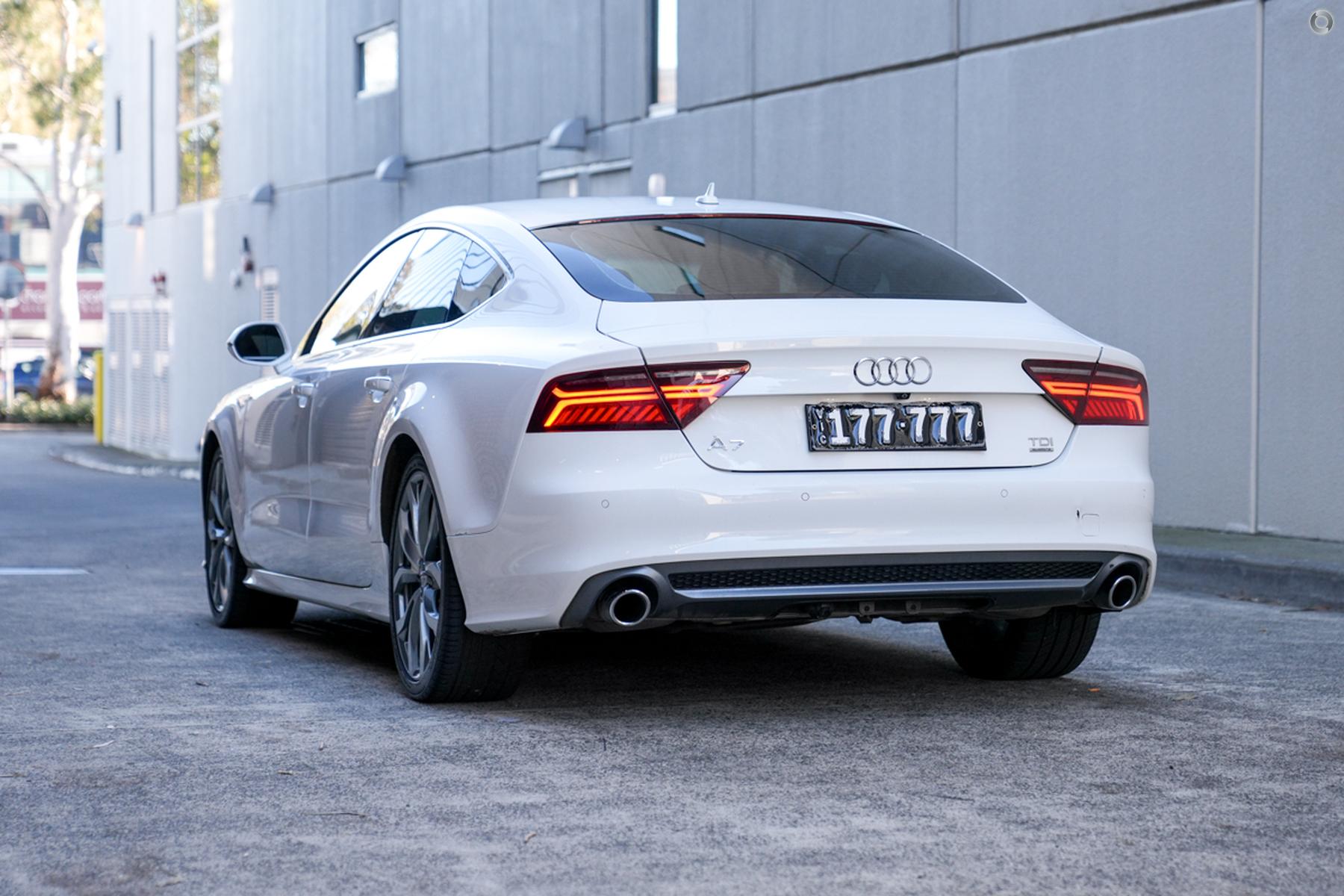 
								2014 Audi A7 4G MY14 Bi-Turbo Sportback 5dr Tiptronic 8sp quattro 3.0DTT – #875 full									