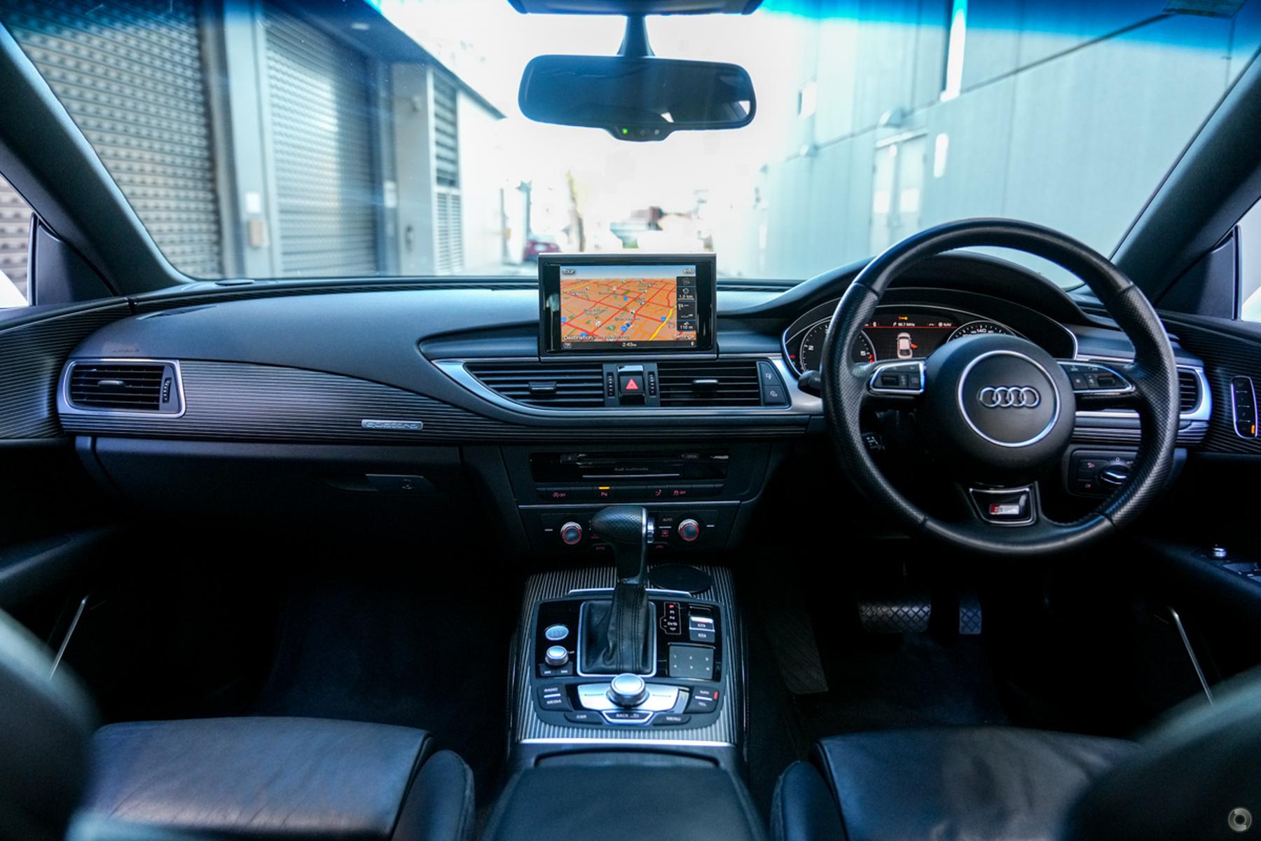 
								2014 Audi A7 4G MY14 Bi-Turbo Sportback 5dr Tiptronic 8sp quattro 3.0DTT – #875 full									