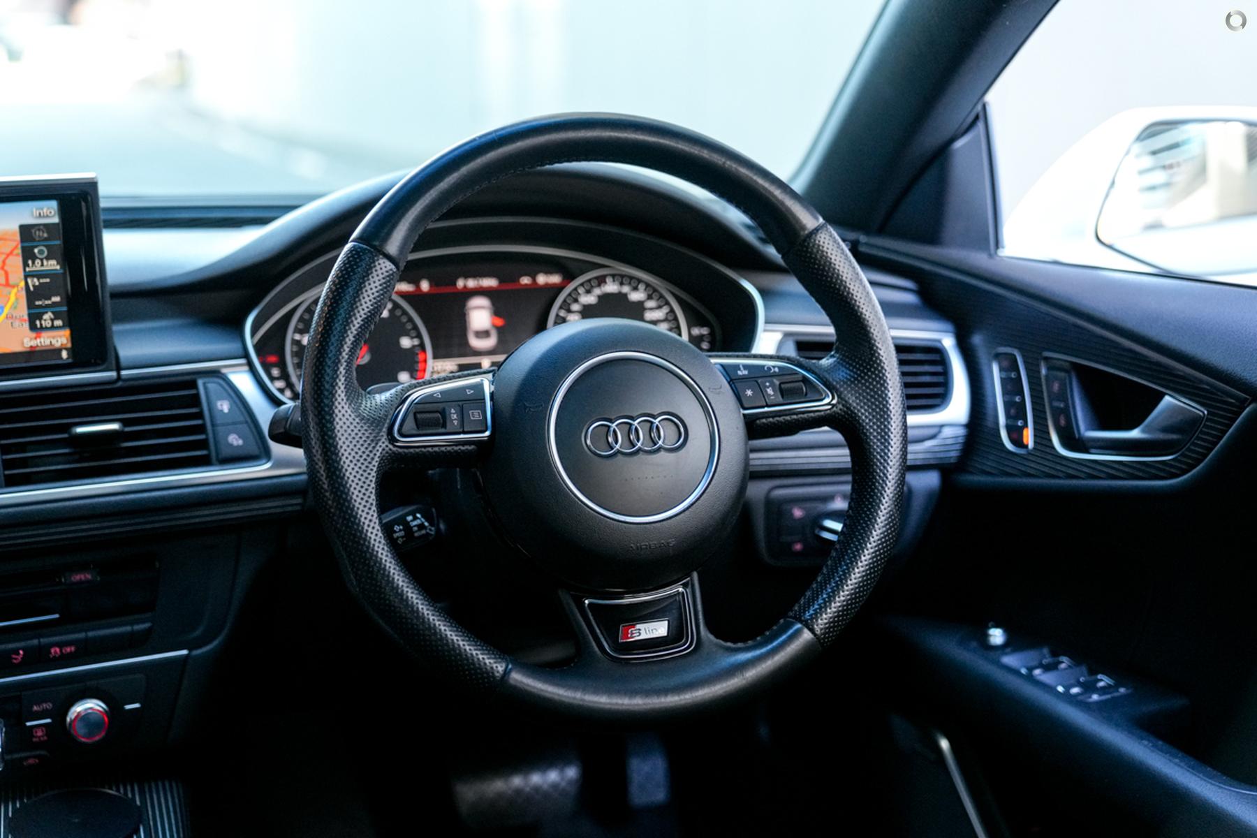 
								2014 Audi A7 4G MY14 Bi-Turbo Sportback 5dr Tiptronic 8sp quattro 3.0DTT – #875 full									