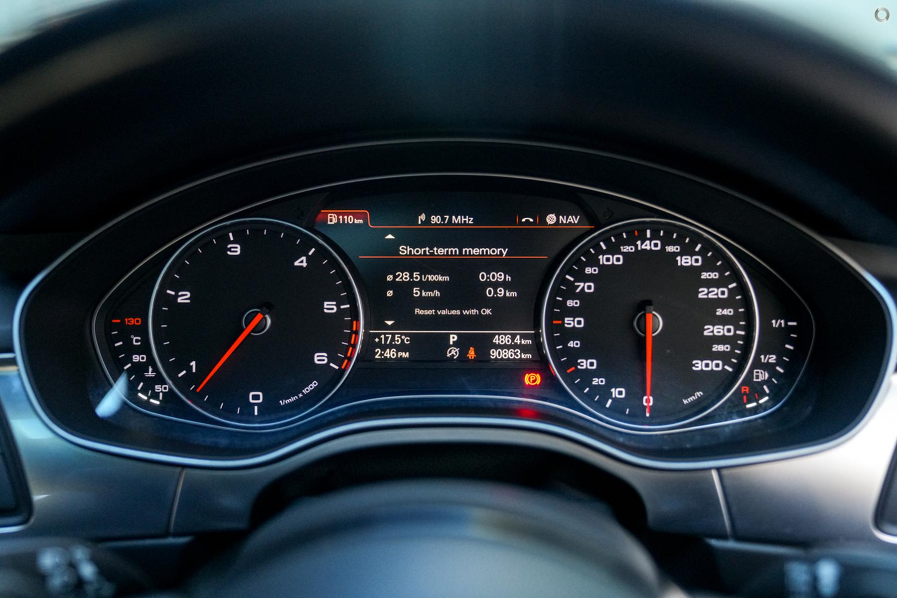 
								2014 Audi A7 4G MY14 Bi-Turbo Sportback 5dr Tiptronic 8sp quattro 3.0DTT – #875 full									