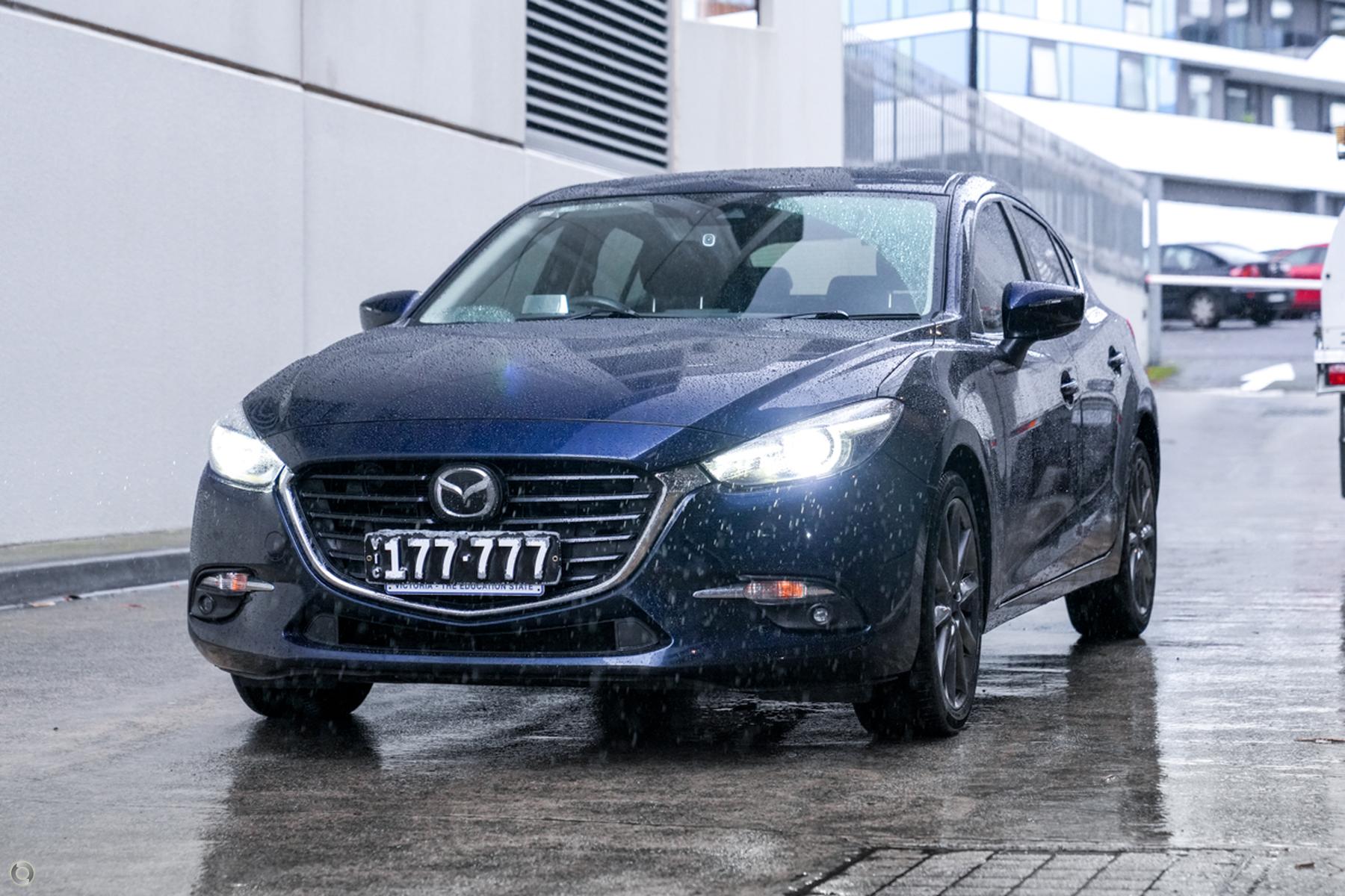 2018 Mazda 3 BN5438 SP25 Astina Hatchback 5dr SKYACTIV-Drive 6sp 2.5i – #882