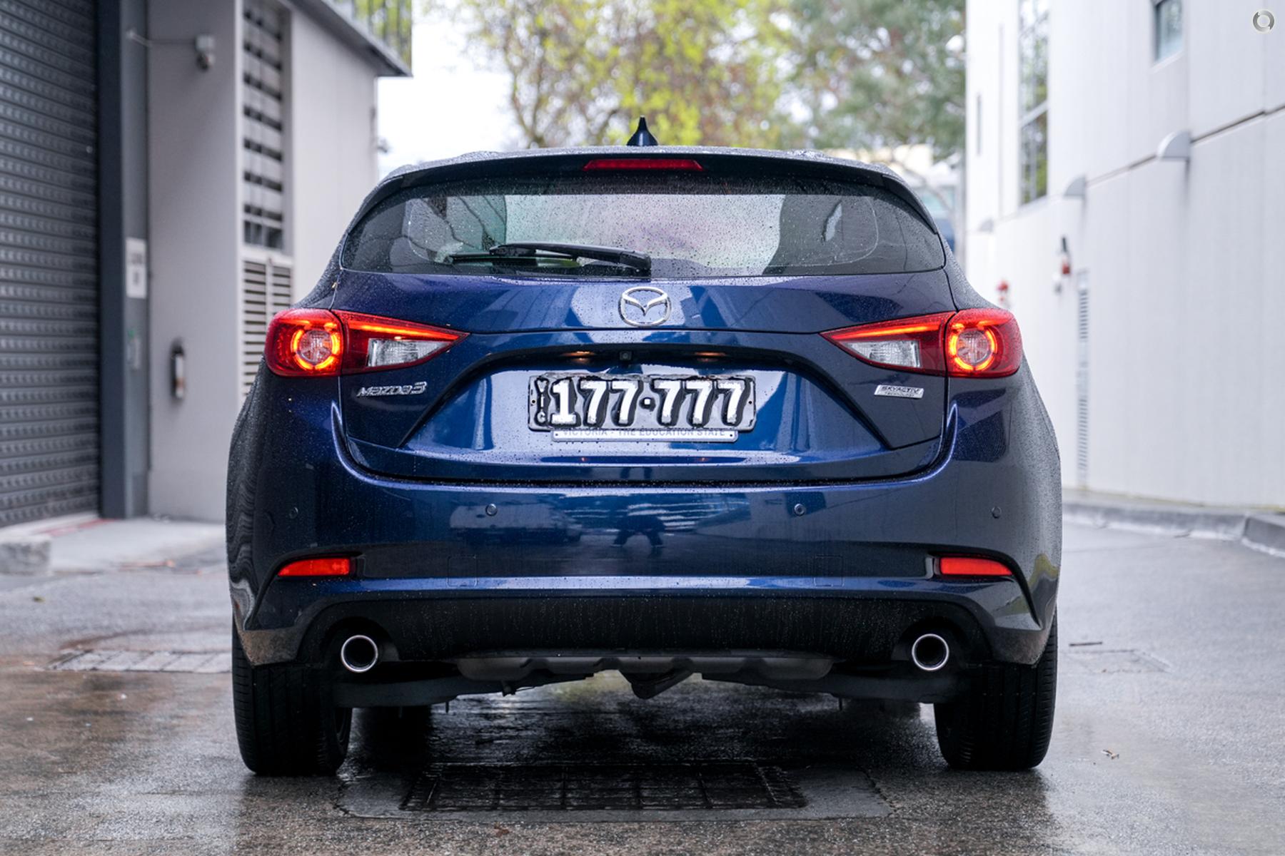 2018 Mazda 3 BN5438 SP25 Astina Hatchback 5dr SKYACTIV-Drive 6sp 2.5i – #882