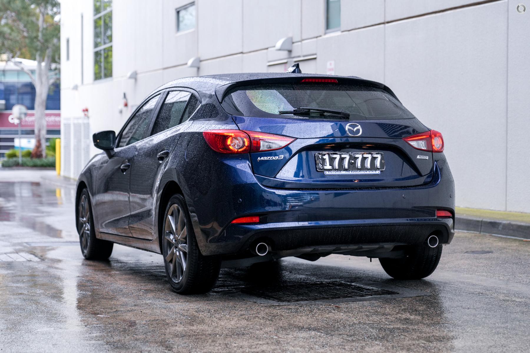 
								2018 Mazda 3 BN5438 SP25 Astina Hatchback 5dr SKYACTIV-Drive 6sp 2.5i – #882 full									