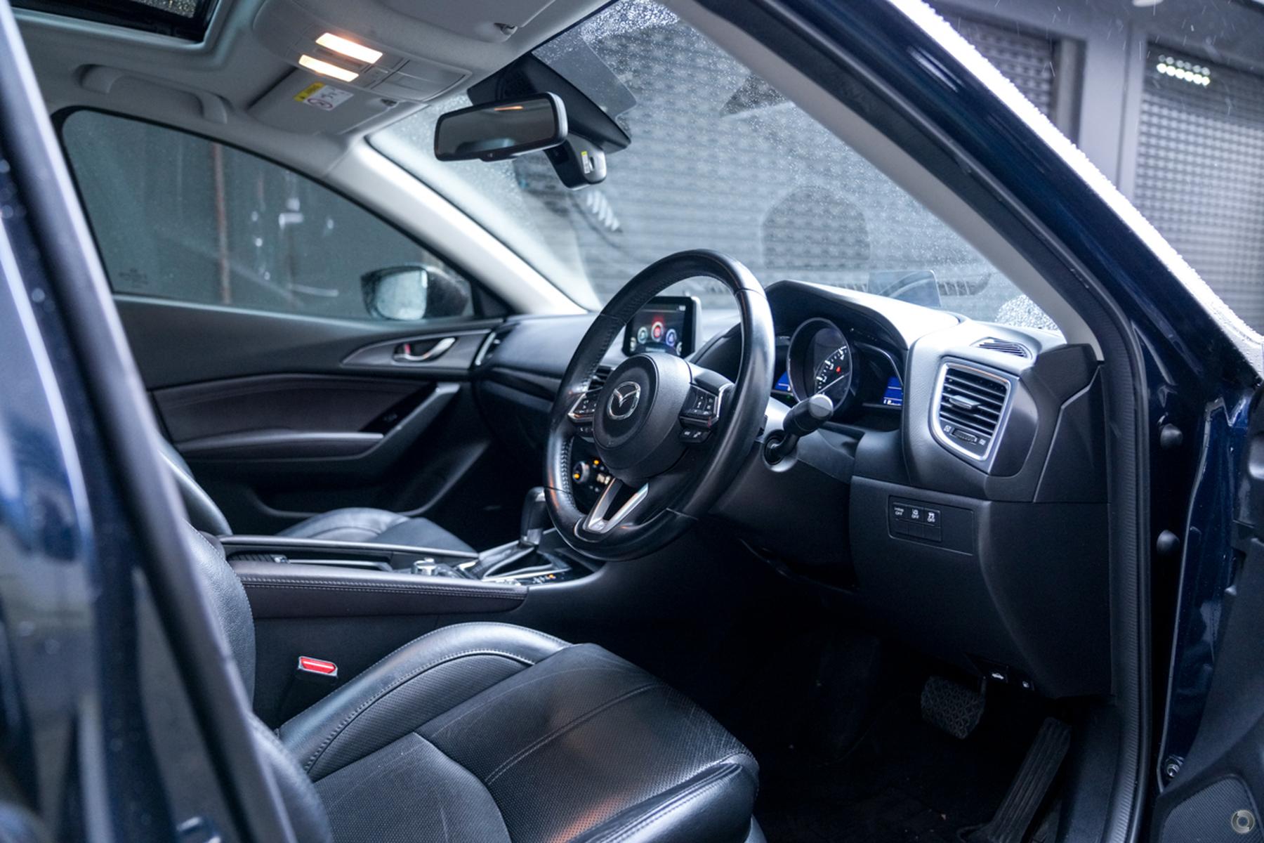 
								2018 Mazda 3 BN5438 SP25 Astina Hatchback 5dr SKYACTIV-Drive 6sp 2.5i – #882 full									