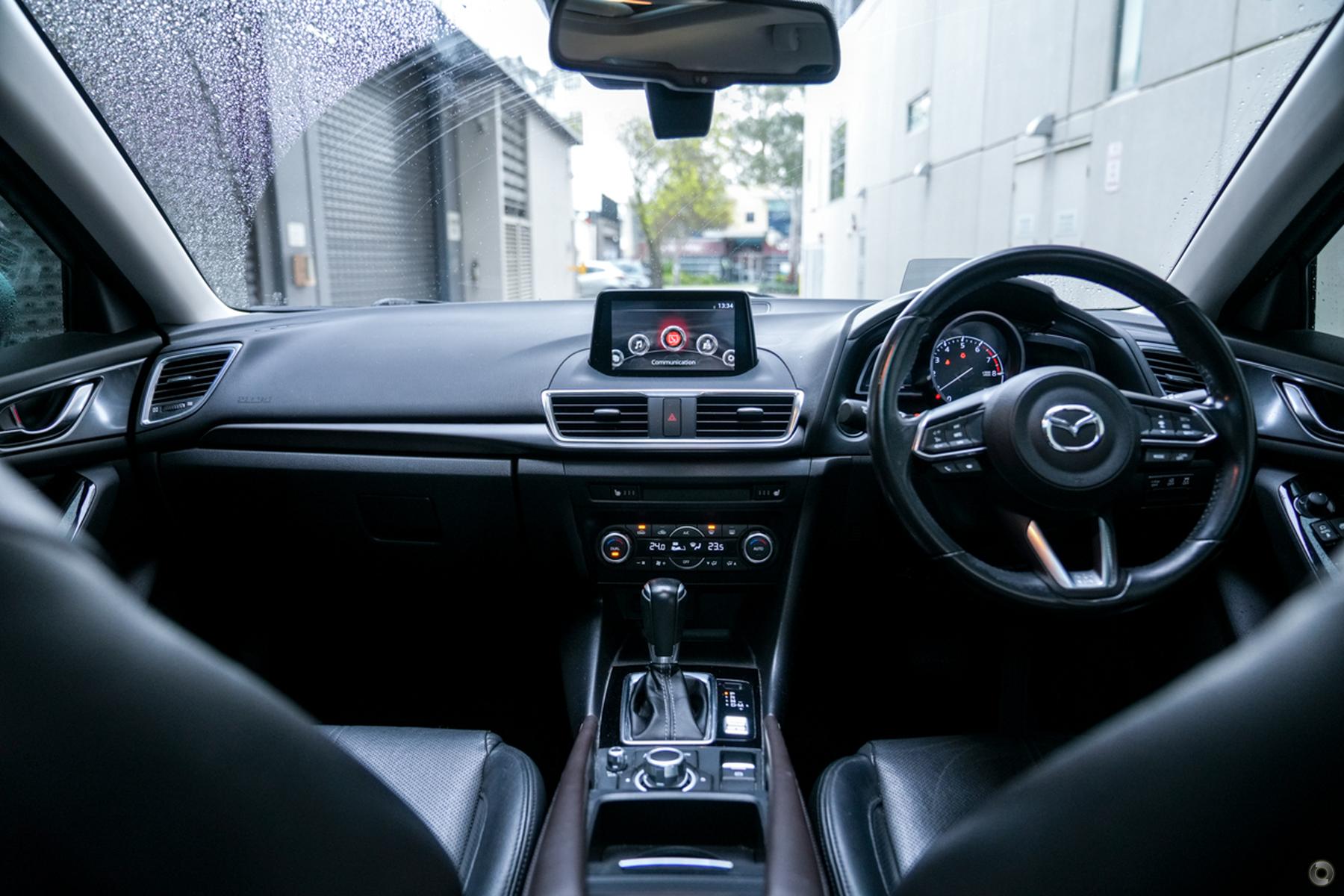 
								2018 Mazda 3 BN5438 SP25 Astina Hatchback 5dr SKYACTIV-Drive 6sp 2.5i – #882 full									