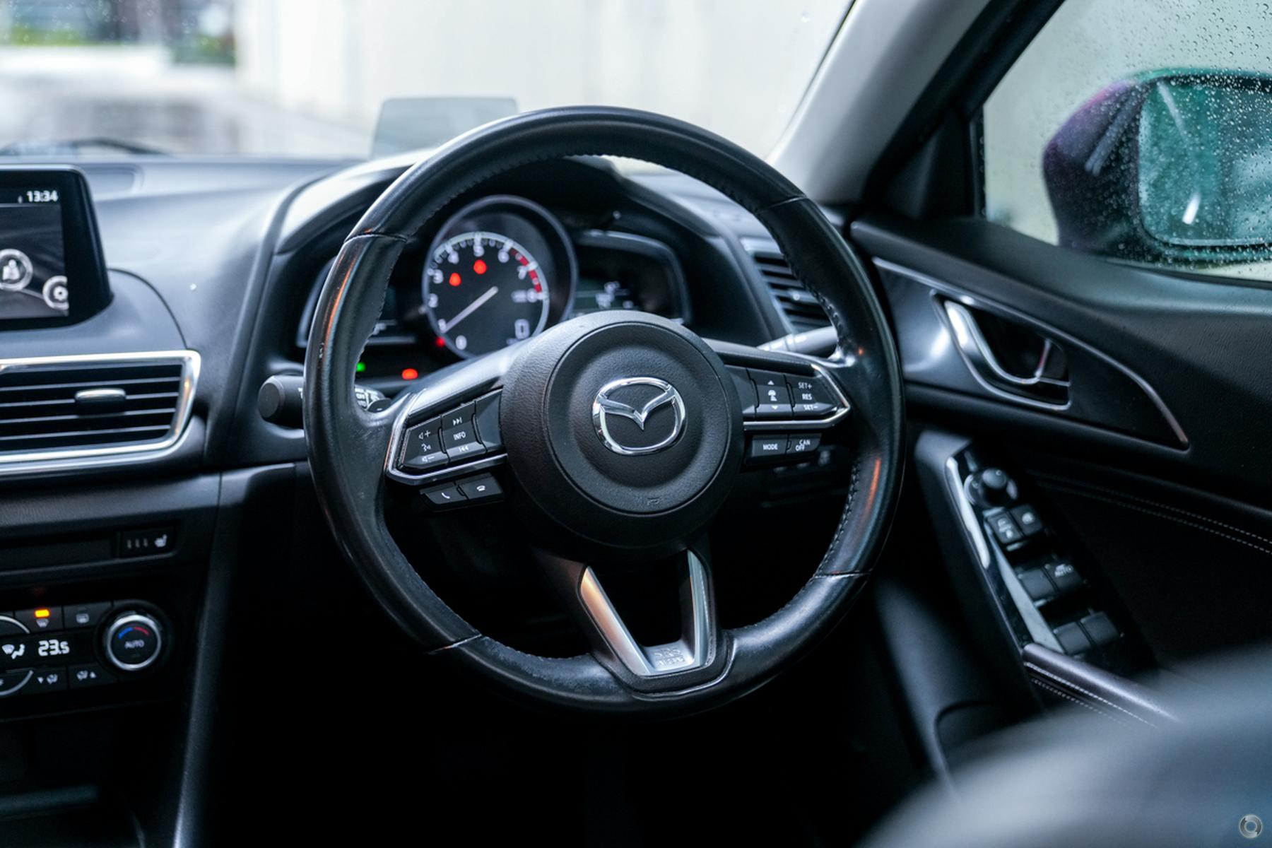 
								2018 Mazda 3 BN5438 SP25 Astina Hatchback 5dr SKYACTIV-Drive 6sp 2.5i – #882 full									