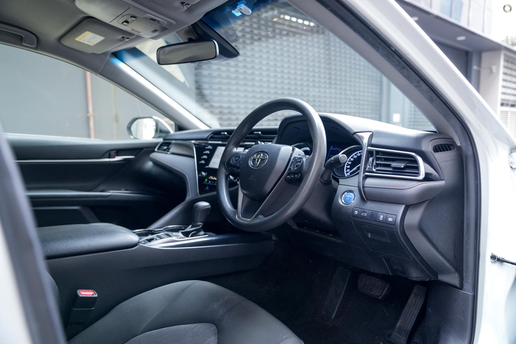 
								2018 Toyota Camry AXVH71R Ascent Sedan 4dr CVT 6sp 2.5i/88kW Hybrid – #884 full									