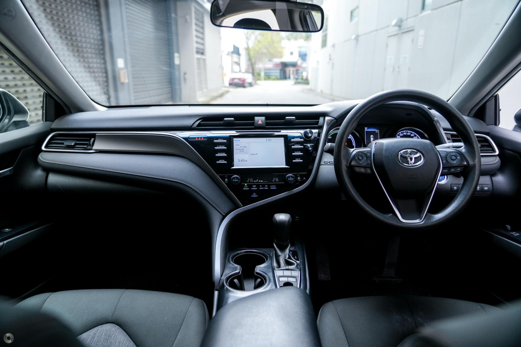 
								2018 Toyota Camry AXVH71R Ascent Sedan 4dr CVT 6sp 2.5i/88kW Hybrid – #884 full									